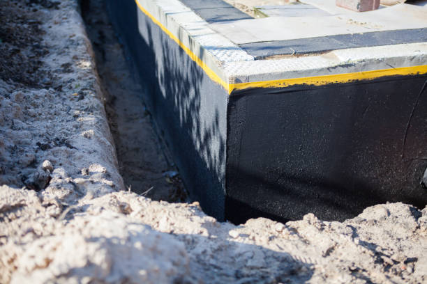 Residential Sump Pump Installation installation at a Ionia, MI home by SJ Waterproofing Pros