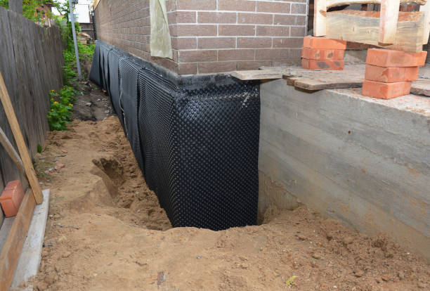 Specialized waterproofing inspection near Ionia, MI by SJ Waterproofing Pros